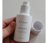 ATOMY Again Serum 40 ml crema idratante secchezza cura della pelle K-Beauty d...