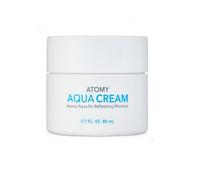 ATOMY Aqua Cream 80 ml crema idratante rinfrescante K-Beauty