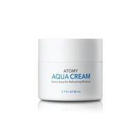 ATOMY Aqua Cream 80 ml Refreshing Moisture Natural Hydration K-Beauty