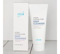 ATOMY Evening Care Deep Cleanser 150 ml detergente idratante schiuma Korea Co...