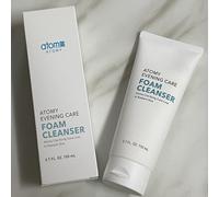 ATOMY Evening Care Foam Cleanser 150 ml cosmetici coreani made in korea