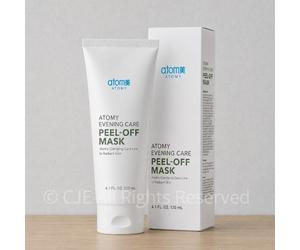 ATOMY Evening Care Peel Off Mask 120 ml Cosmetici coreani Made in korea