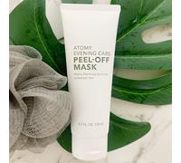 ATOMY Evening Care Peel Off Mask 120 ml ripristina la salute della pelle K-Be...