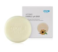 ATOMY Family pH Bar 100g sapone idratante naturale PH delicato prescrizione M...