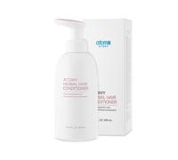 ATOMY Herbal Hair Shampoo 500ml Balsamo 500ml Set Nutriente Cura dei Capelli ...