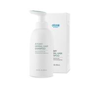 ATOMY Herbal Hair Shampoo 500ml Balsamo 500ml Set Nutriente Cura dei Capelli ...