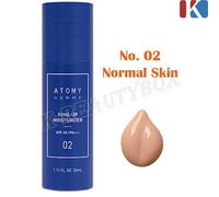 ATOMY Homme Tone Up Moisturizer 33 ml #02 For Normal Skin Homme Men’s BB cream