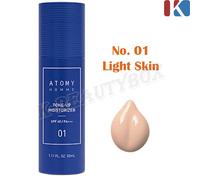 ATOMY Homme Tone Up Moisturizer 33 ml Homme Men’s BB cream Korean Cosmetics