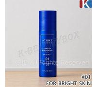 ATOMY Homme Tone Up Moisturizer 33 ml + OMAGGIO Korean Cosmetics K-Beauty