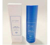 ATOMY Homme Tone Up Moisturizer 33 ml Perfect Moisturizer Feeling K-Beauty