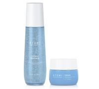 ATOMY Hydra Brightening Capsule Essence 130ml Crema 60ml Energia Idratante