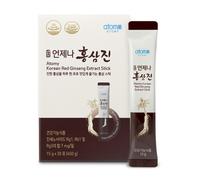 ATOMY Korean Red Ginseng Extract Stick 15g x 30ea Daily Red Ginseng made Korea