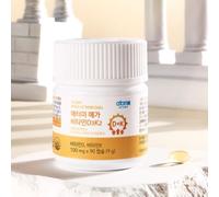 ATOMY Mega Vitamin D3K2 90 Capsule 9g Vitamin Powder Capsule Korean Cosmetics