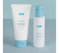 ATOMY Mom & Anti Smagliature Crema 180ml + Olio Corpo 150ml Set K-Beauty dall...