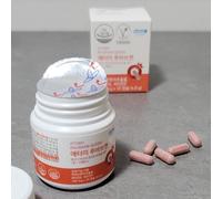 ATOMY Rhubarb Queen 30 capsule 4,8 g per donne in menopausa Rhaponticina MADE...