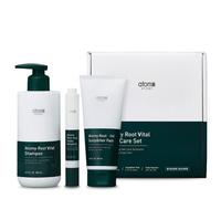 ATOMY Root Vital Hair Care Set di 3 articoli Shampoo Anti Perdita Capelli Con...