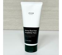 ATOMY Root Vital Scalp & Hair Pack 200 ml + OMAGGIO Korean Cosmetics K-Beauty