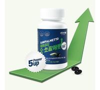 ATOMY Saw Palmetto 90 capsule formula multi-complessa per la salute dell'uomo...