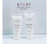 ATOMY Skin Care System The Fame Nutrition Cream 20 ml + Eye Cream 15 ml set