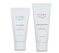 ATOMY Skin Care System The Fame Nutrition Cream 20 ml + Eye Cream 15 ml Set K...