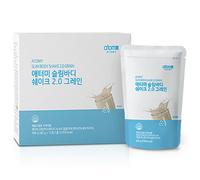 ATOMY Slim Body Shake 15EA Whole Box #Grain Protein Powder made in Korea