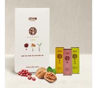 ATOMY Sweet Jelly of Red Beans Gift Set 25g x 15EA made in Korea K-Food Nuovo