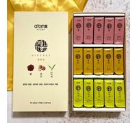 ATOMY Sweet Jelly of Red Beans Set regalo 25 g x 15EA sciroppo di fagioli ros...