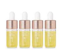 ATOMY Synergy Ampolle 10g x 4EA Set Hydration Rejuvenating 24K Gold Infusion ...