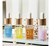 ATOMY Synergy Ampolle 10g x 4EA Set Hydration Rejuvenating 24K Gold Infusion