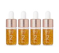 ATOMY Synergy Ampolle 10g x 4EA Set Hydration Rejuvenating 24K Gold Infusion ...