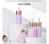 ATOMY Synergy Ampoule Miracle Rejuvenating 10g x 4EA Set Made in korea K-Beauty