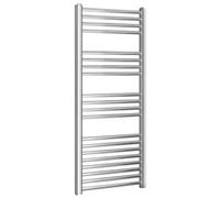 ATON 432-HKD080-B55 Radiatore termoarredo Kalura Diritto 800 Bianco interasse 550mm x 600mm, Multicolore