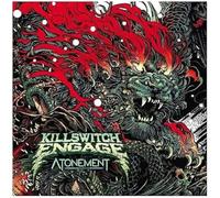 Killswitch Engage Atonement (Vinyl LP) 12" Album