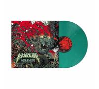 Killswitch Engage - Atonement (Teal Coloured) (LP)