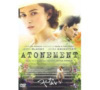 Atonement (DVD) Keira Knightley