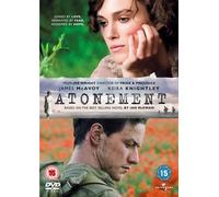 Atonement (DVD) Patrick Kennedy Alfie Allen Saoirse Ronan Julia West Juno Temple