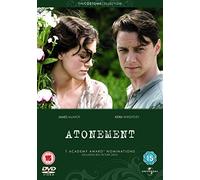 Atonement – Edizione Regno Unito
