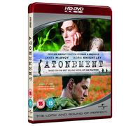 Atonement - Kristin Scott Thomas - HD-DVD - Edizione Regno Unito