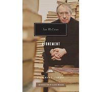 Atonement by Ian McEwan