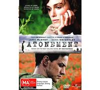Atonement – Universal Pictures – Region 4