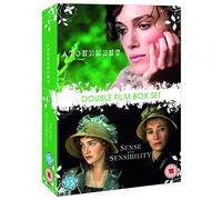 Atonement/Sense And Sensibility (2 Dvd) [Edizione: Regno Unito] [ITA SUB] [Edizione: Regno Unito]