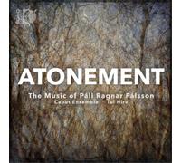 Atonement: The Music of Páll Ragnar Pálsson (Blu-ray)