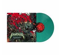 Killswitch Engage - Atonement (Teal Coloured) (LP)