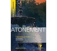 Atonement: everything you need to catch up, study and prepare for 2021 assessments and 2022 exams