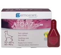 Atop 7 Spot-On Per Cani E Gatti 20-40 Kg Dermoscent 4 Pipette