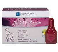 Atop 7 spot-on dogs&cats 10-20 kg 4 pipette x 1,2 ml