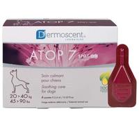 Atop 7 Spot-on Dogs&cats 20-40kg 4 Pipette X 2,4ml