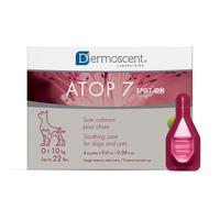 ATOP7 SPOT ON PERROS GATOS 0-10KG (NDR)