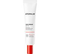 ATOPALM Crema Viso 35ml, Idratante Viso Idratante Quotidiano, Crema Barriera Idratante Ipoallergenica per la Pelle a Basso pH con Vitamina E, Vitamina B5, Grado Verde EWG, MLE