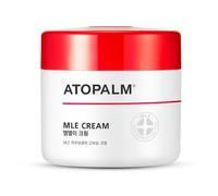ATOPALM Crema Viso 35ml, Idratante Viso Idratante Quotidiano, Crema Barriera Idratante Ipoallergenica per la Pelle a Basso pH con Vitamina E, Vitamina B5, Grado Verde EWG, MLE